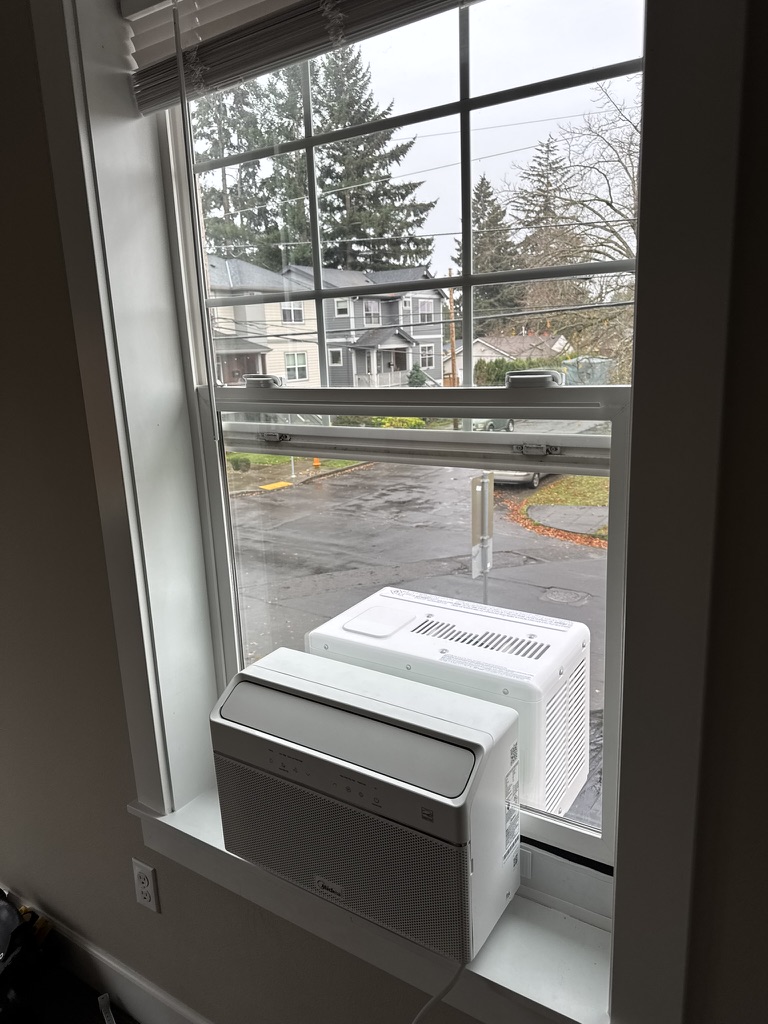 Air Conditioner Installation