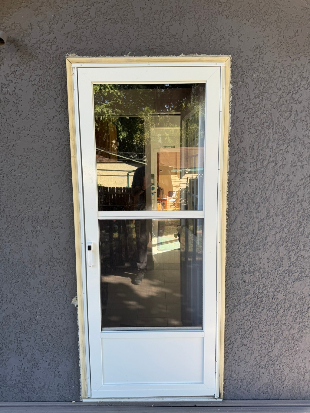 Storm Door