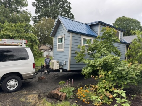 Tiny Home – Preparation &&nbsp;Installation