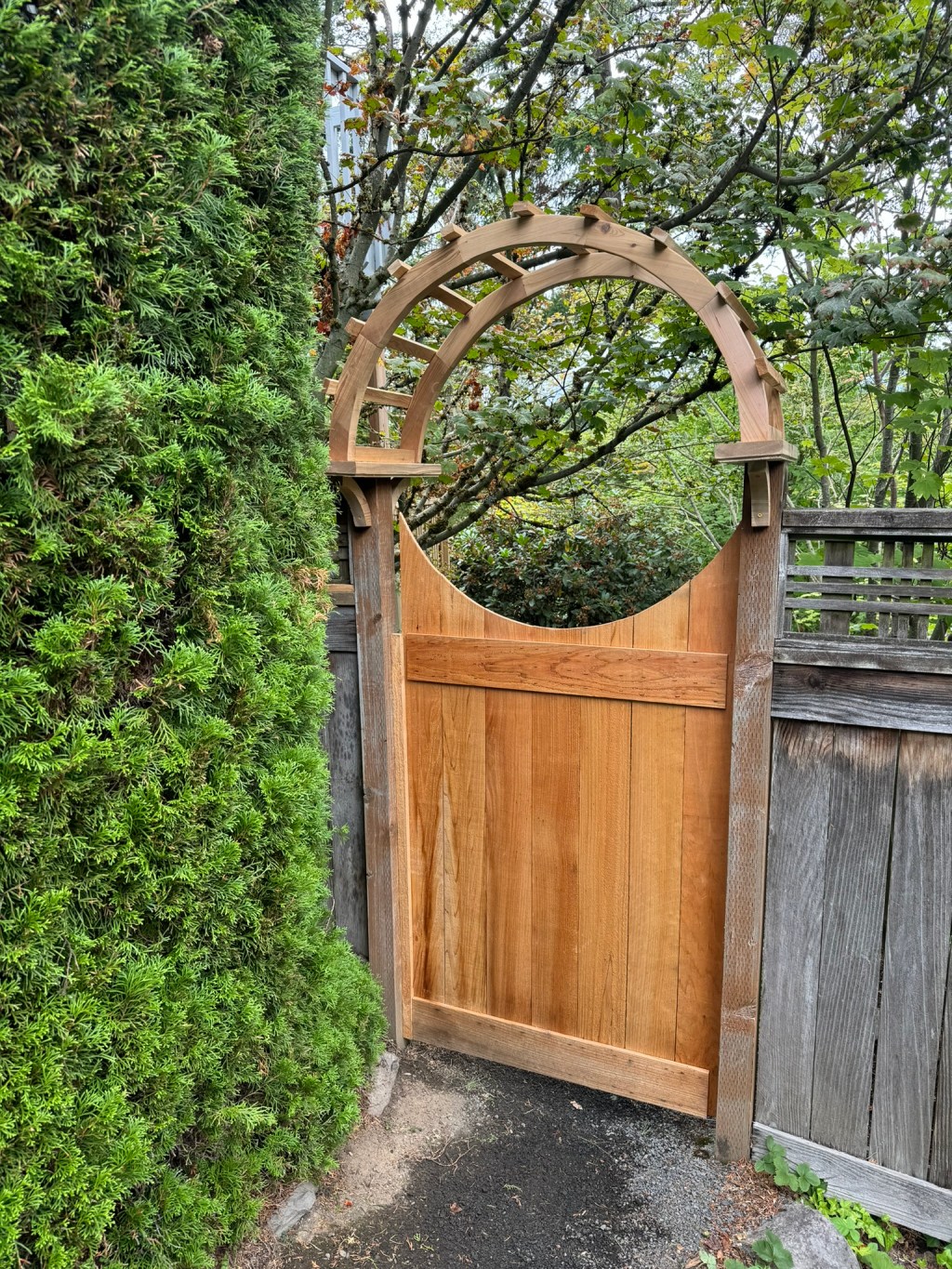 Gate Arbor