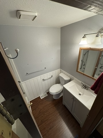 Mold Remediation & Bathroom&nbsp;Rennovation