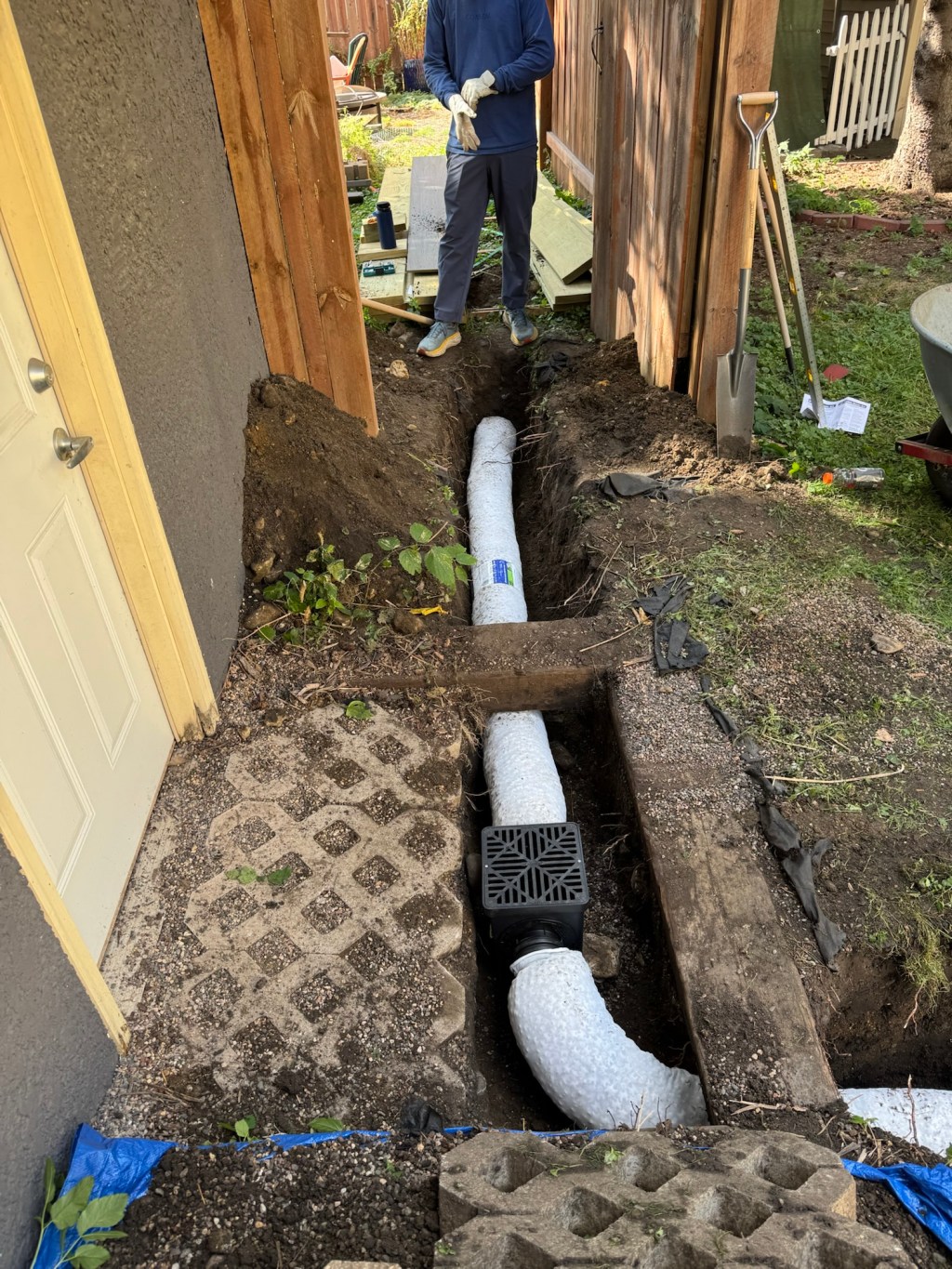 French Drain